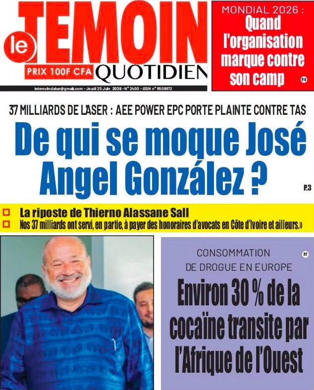 Revue de presse page 4