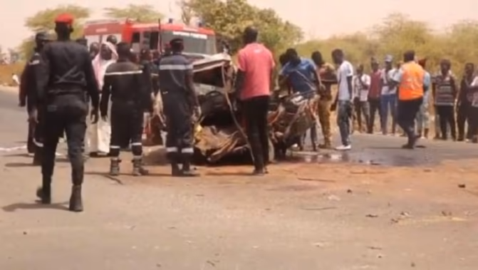 Sécurité Routière Sénégal