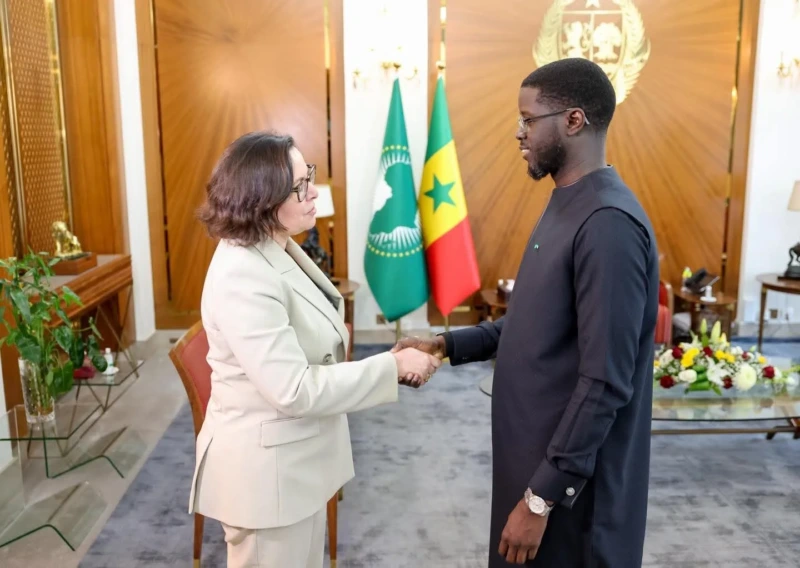 Réformes Budgétaires FMI